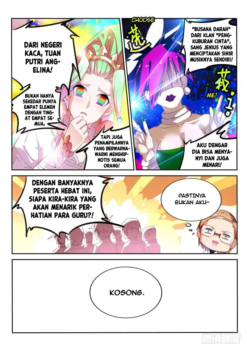 Demon Spirit Seed Manual Chapter 225 Bahasa Indonesia